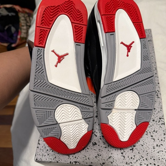 Jordan 4’s